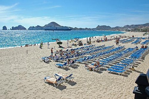 Riu Santa Fe in Los Cabos, Mexico