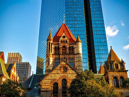 Boston, Massachusetts