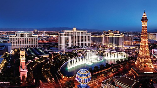 Las Vegas  YEG Deals (Edmonton)